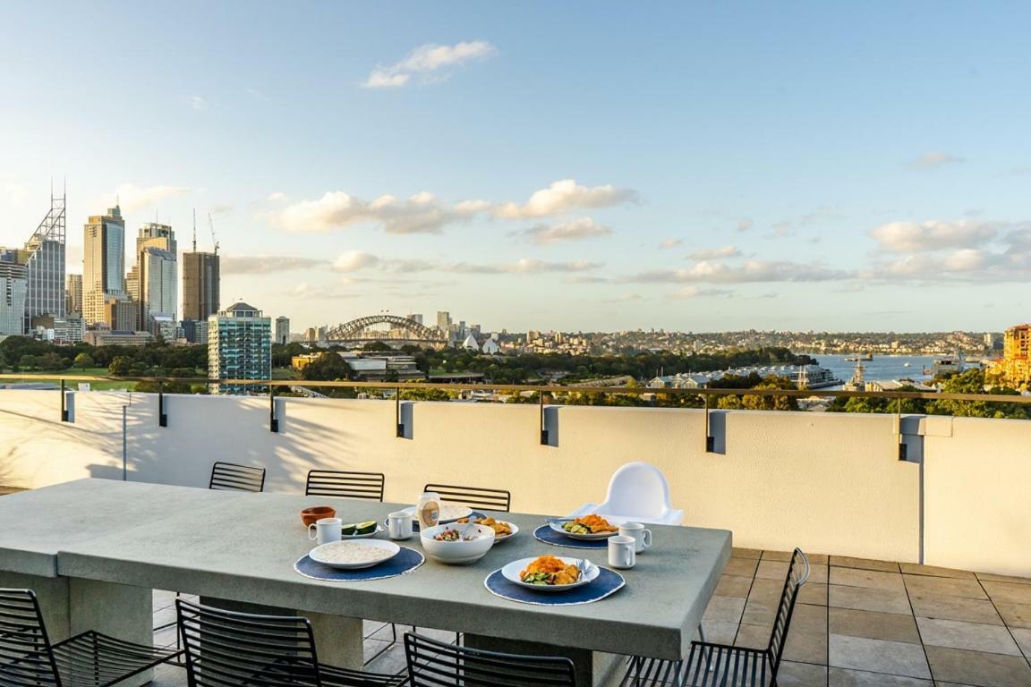 Sydney East Luxury Apartment エクステリア 写真